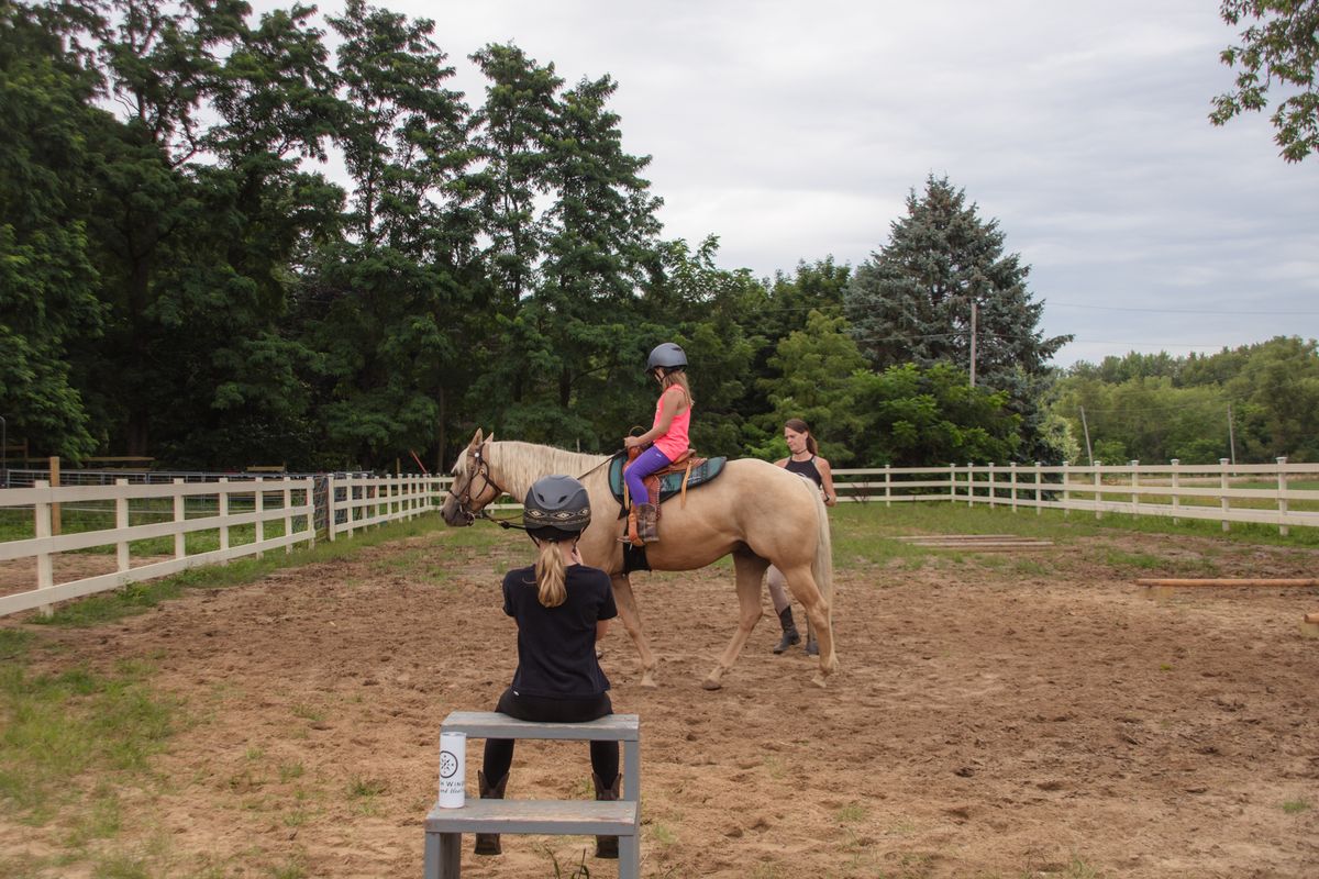 Rescue Day Camp