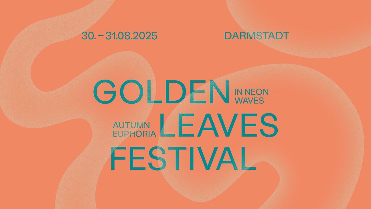 Golden Leaves Festival 2025 - in neon waves \/\/ autumn euphoria