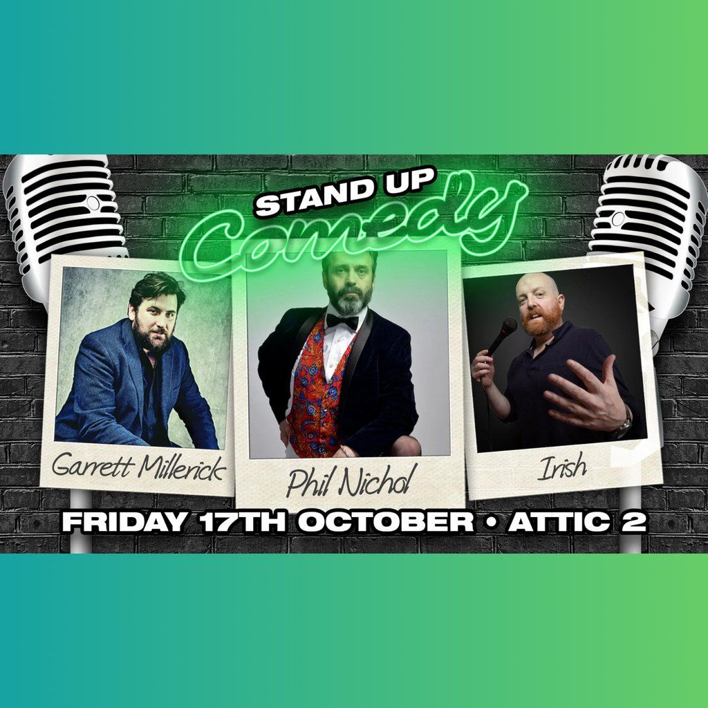 Stand up Comedy in Southampton near me