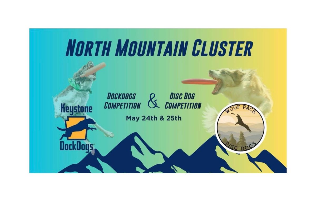 North Mountain Cluster UpDog\/DockDogs