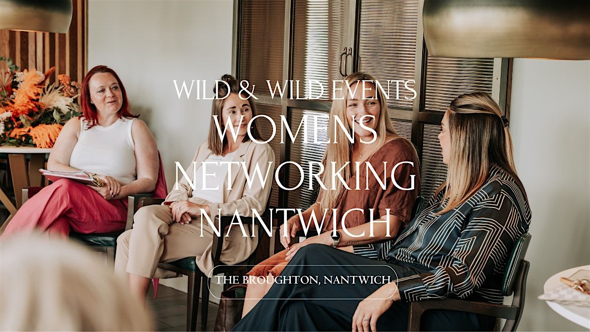 Women's Networking & Brunch | Nantwich