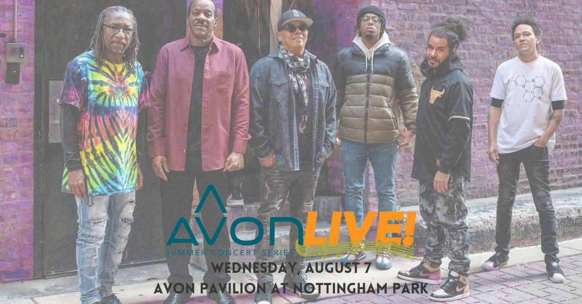 AvonLIVE! ft. Dumpstaphunk