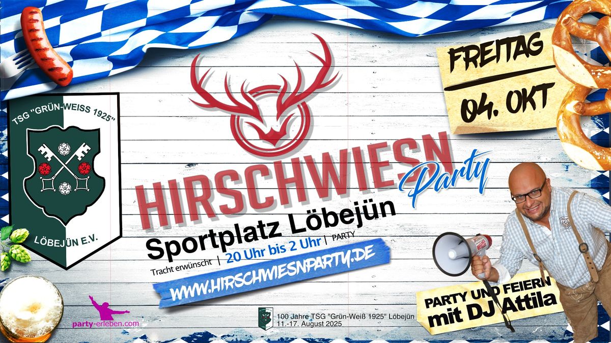 Hirschwiesn L\u00f6bej\u00fcn