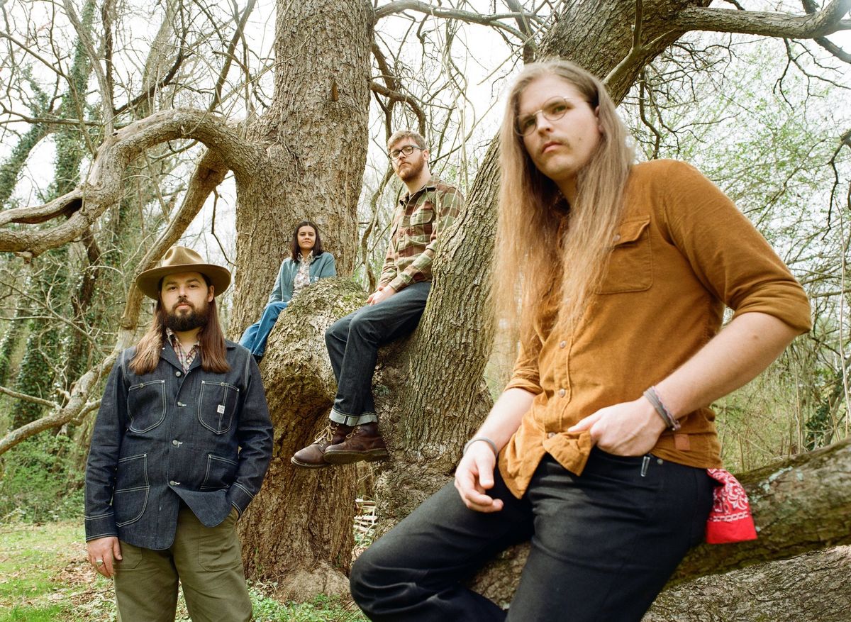 Concert | Caleb Caudle & The Sweet Critters (Americana) at People's Brewing