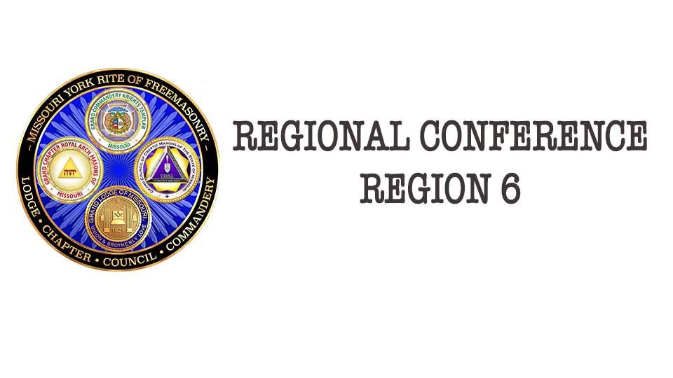 York Rite Festival - Region 6