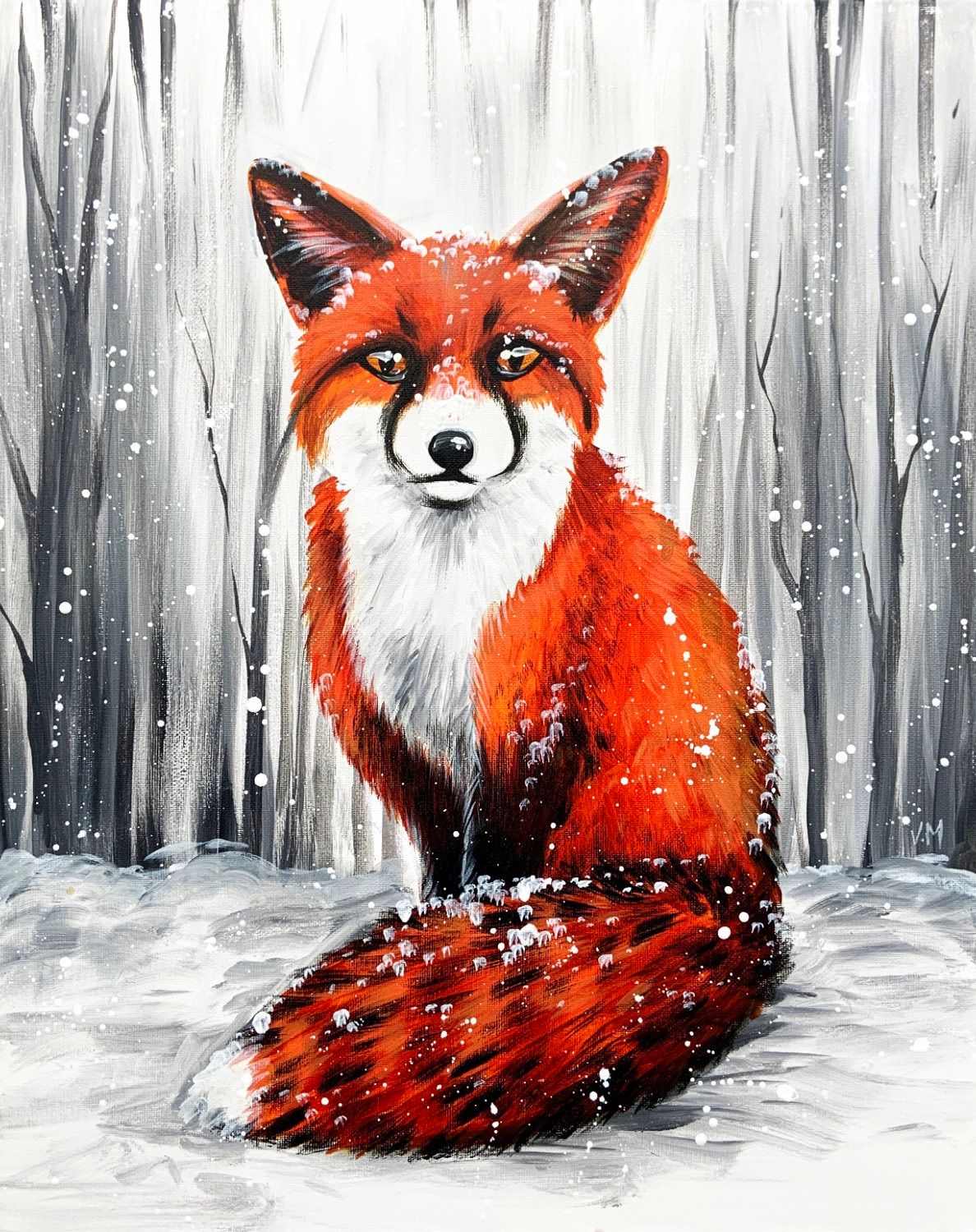 Winter Fox