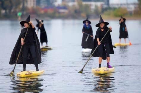 Witches & Warlocks on the Water 2024 (New River, NB)