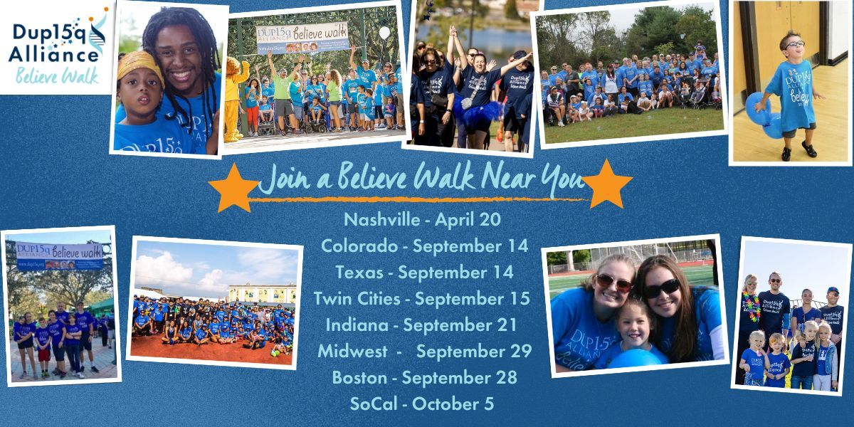 2024 Texas Believe Walk 