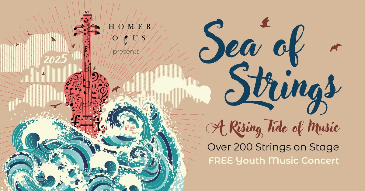 Sea of Strings