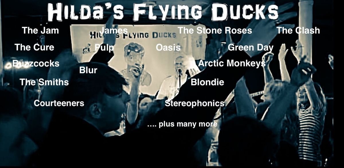 Hildas Flying Ducks live at FCC