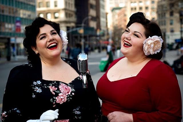Tribute to Broadway Matinee - The Kidwell Sisters