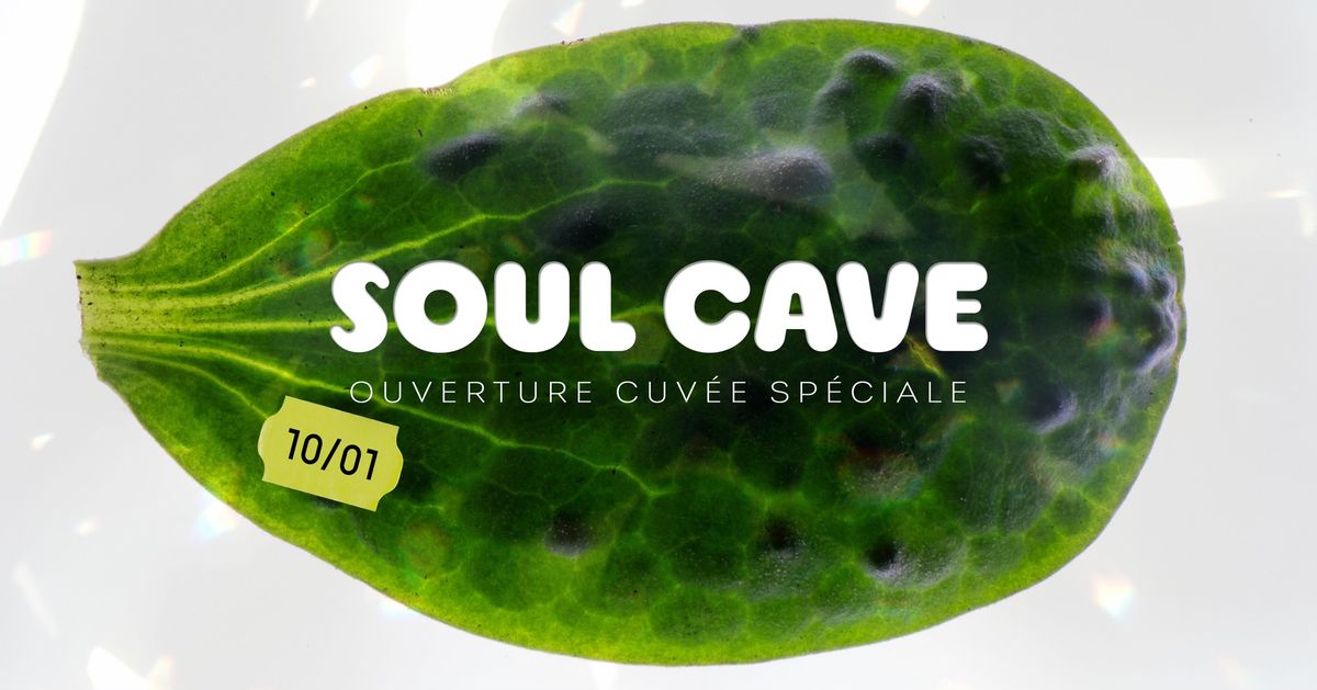 SOUL CAVE \u273a DJ Atemi