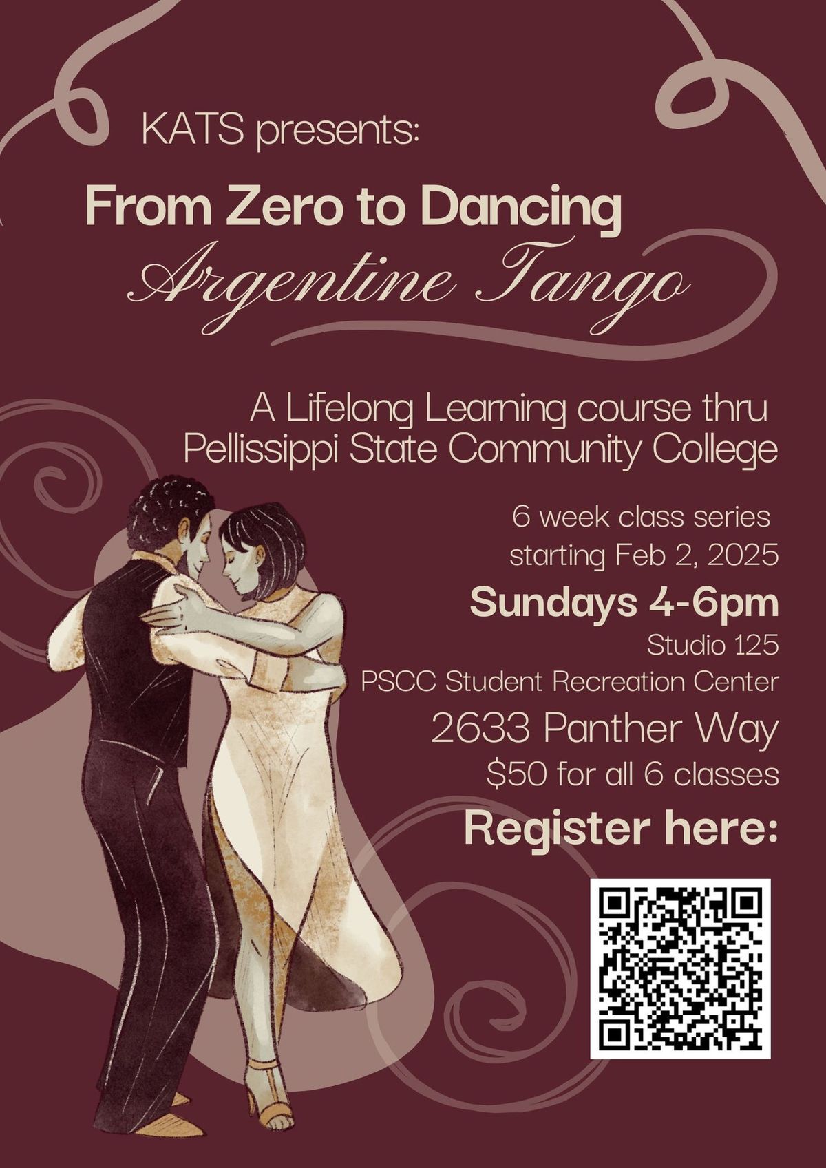 From Zero to Dancing Argentine Tango