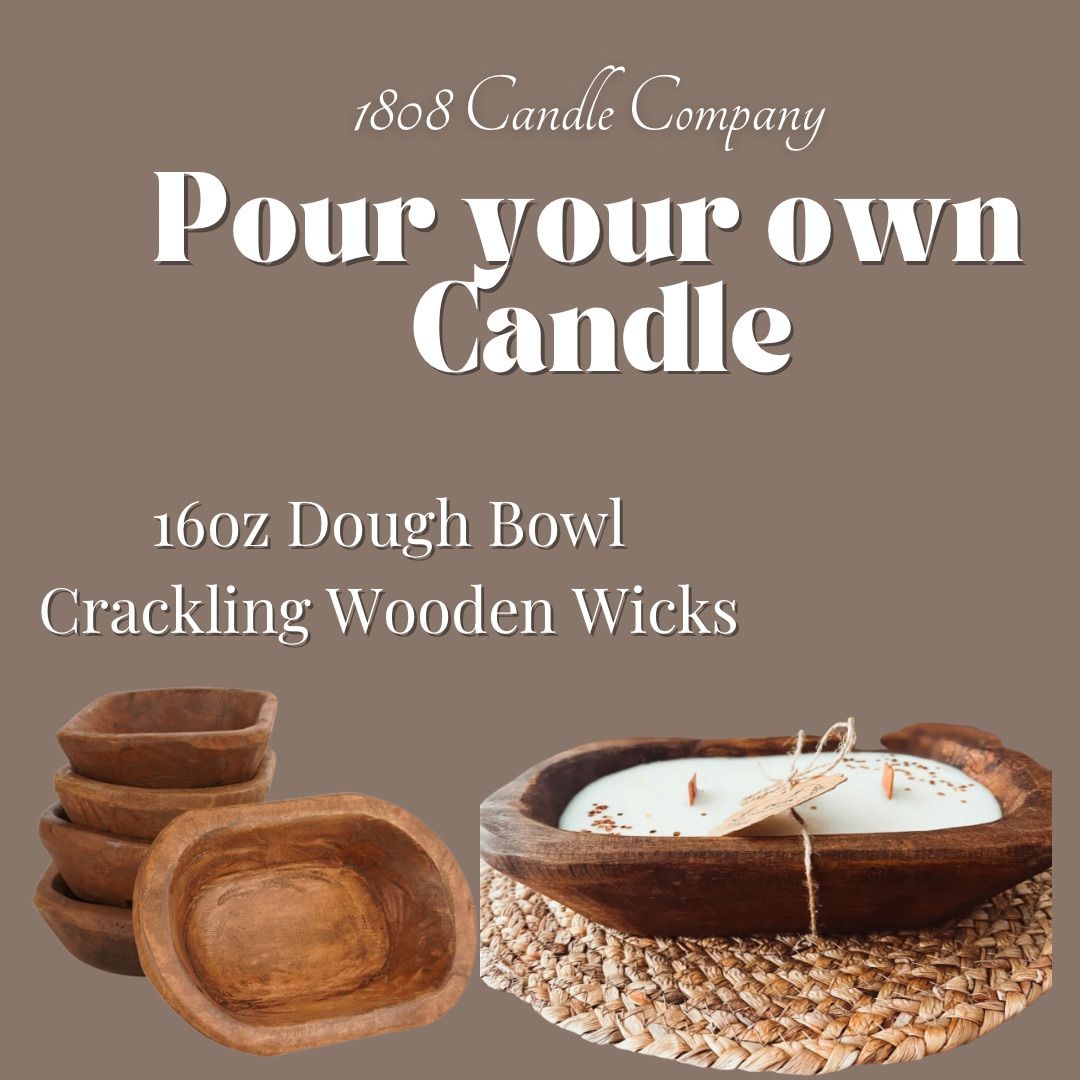 Pour Your Own Candle 