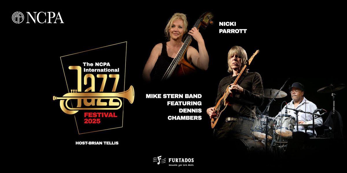 NCPA International Jazz Festival Day 2
