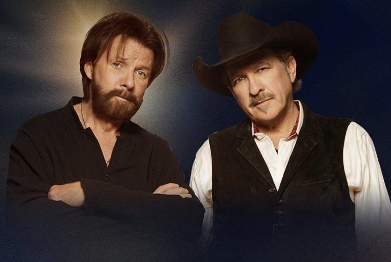 Brooks And Dunn at Brookshire Grocery Arena