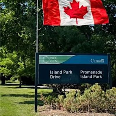 Shawn Anthony, Island Park Community Association