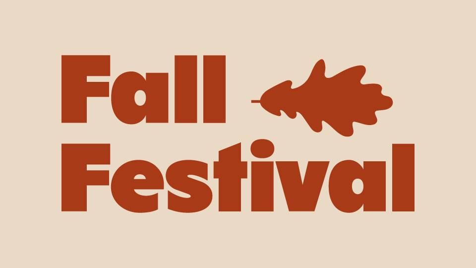 Community Fall Festival