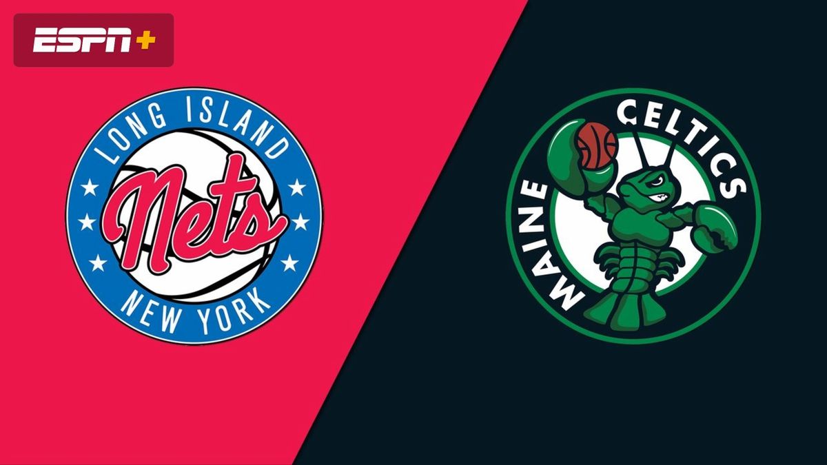 Maine Celtics at Long Island Nets