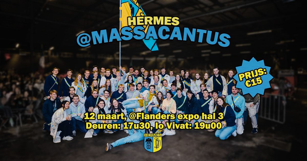 Hermes@Massacantus