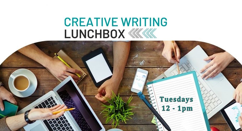 Creative Writing Lunchbox 