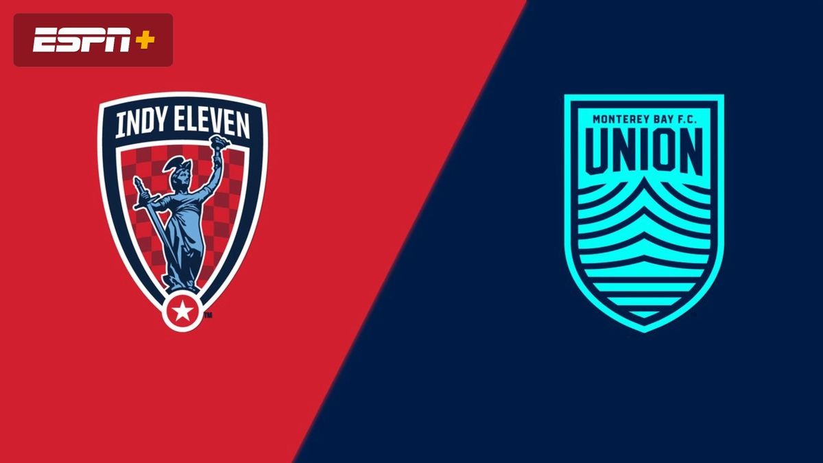 Monterey Bay F.C. at Indy Eleven