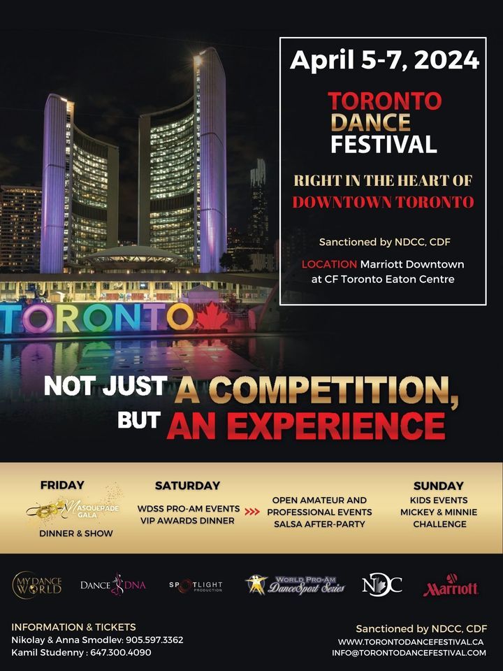 TORONTO DANCE FESTIVAL 2024 Marriott Downtown CF Eaton Centre 525 Bay   1dd6ecc3b651f2fa92128de422ee47e25ebde925c7c1a55325e6c6dde60344dd Rimg W720 H960 Gmir 