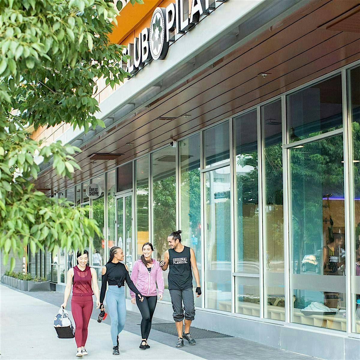 Small Business Saturday @ Club Pilates Elk Grove