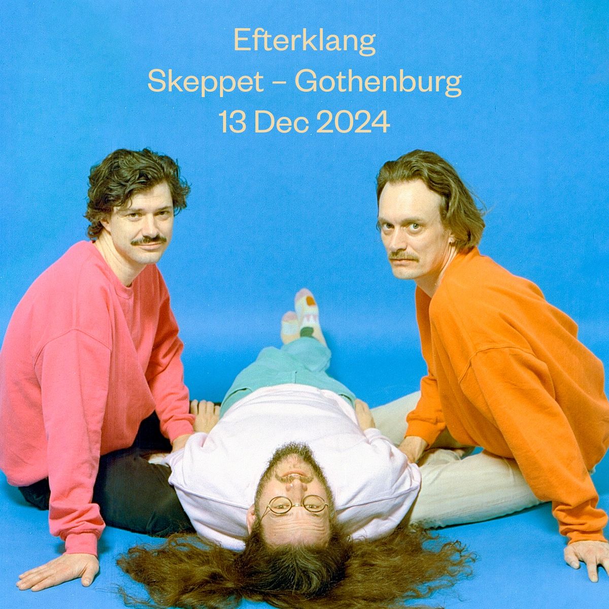 EFTERKLANG | Support: Funny Weather