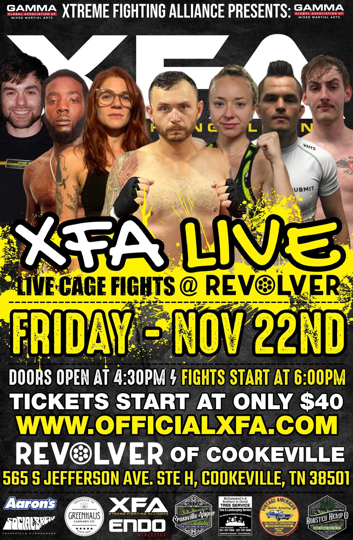 XFA Live