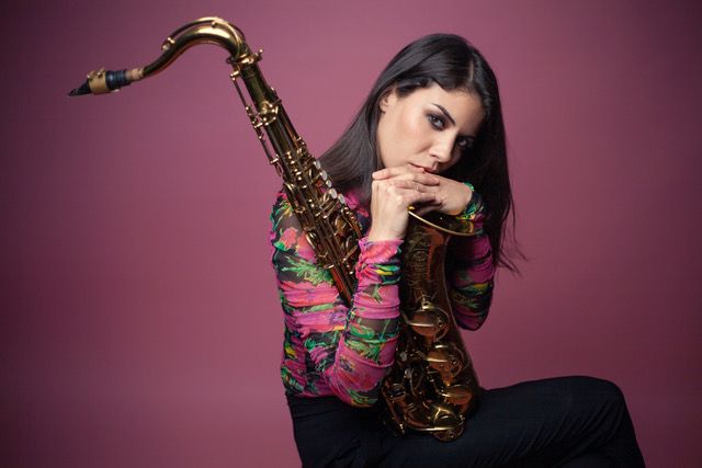 Gutenberg Jazz Collective feat. Melissa Aldana