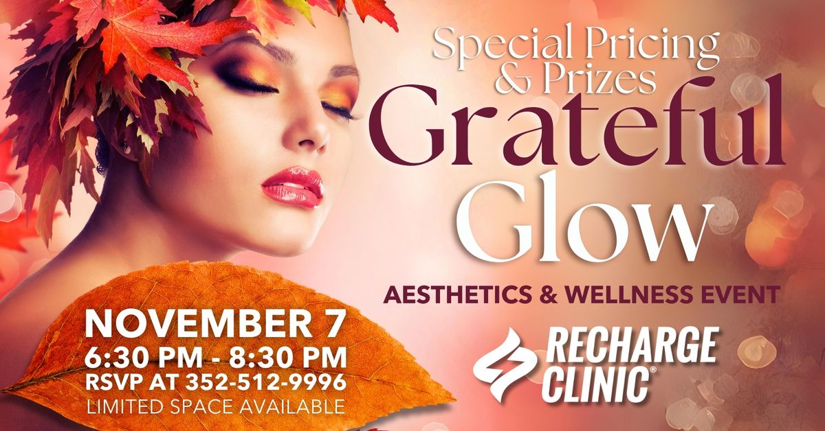 Grateful Glow Aesthetics & Wellness