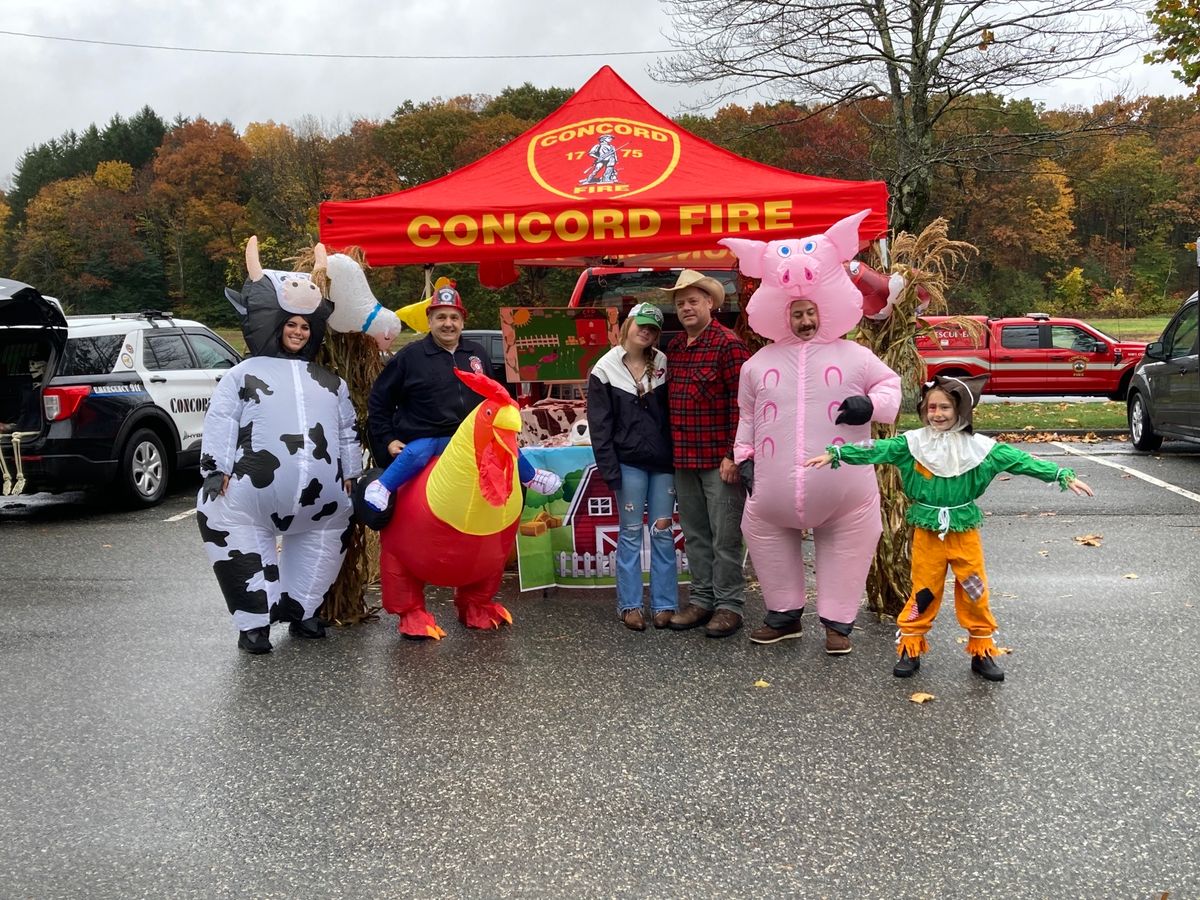 Trunk or Treat 2024