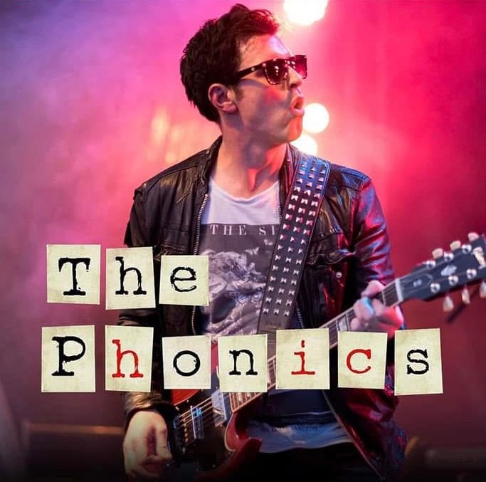 The Phonics - UK's Premier Stereophonics Tribute Band