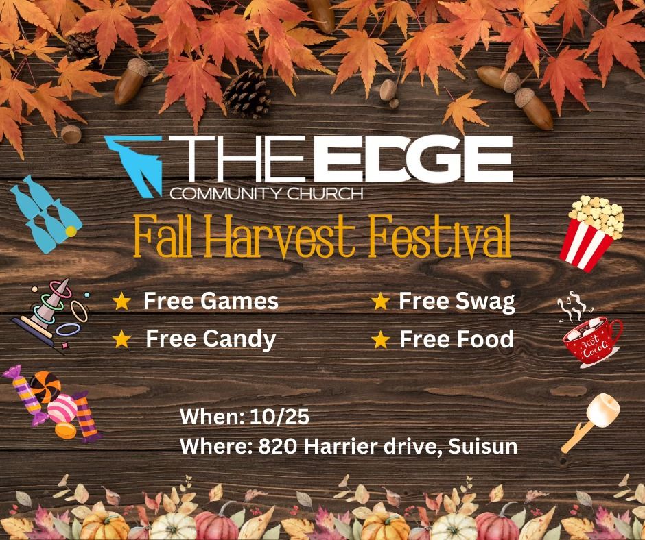 The Edge Fall Festival