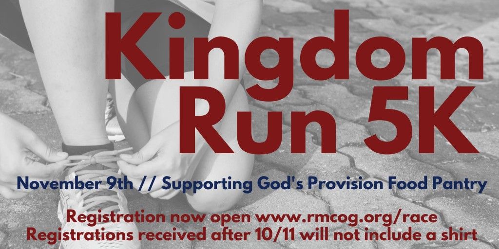 Kingdom Run 5K