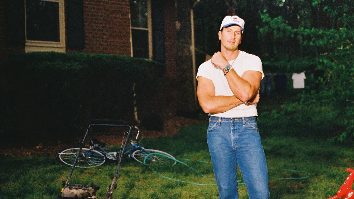 Russell Dickerson in Surprise