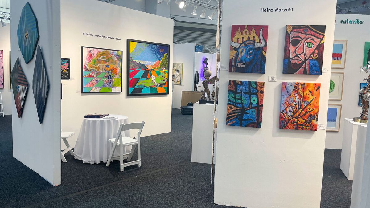 Art - New York