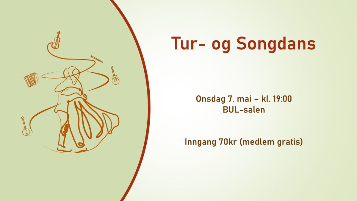 Tur- og Songdans