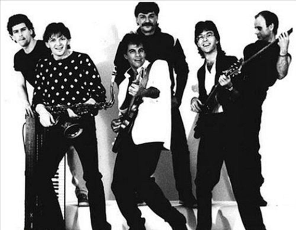 Kim Mitchell, Chilliwack, Harlequin in Winnipeg
