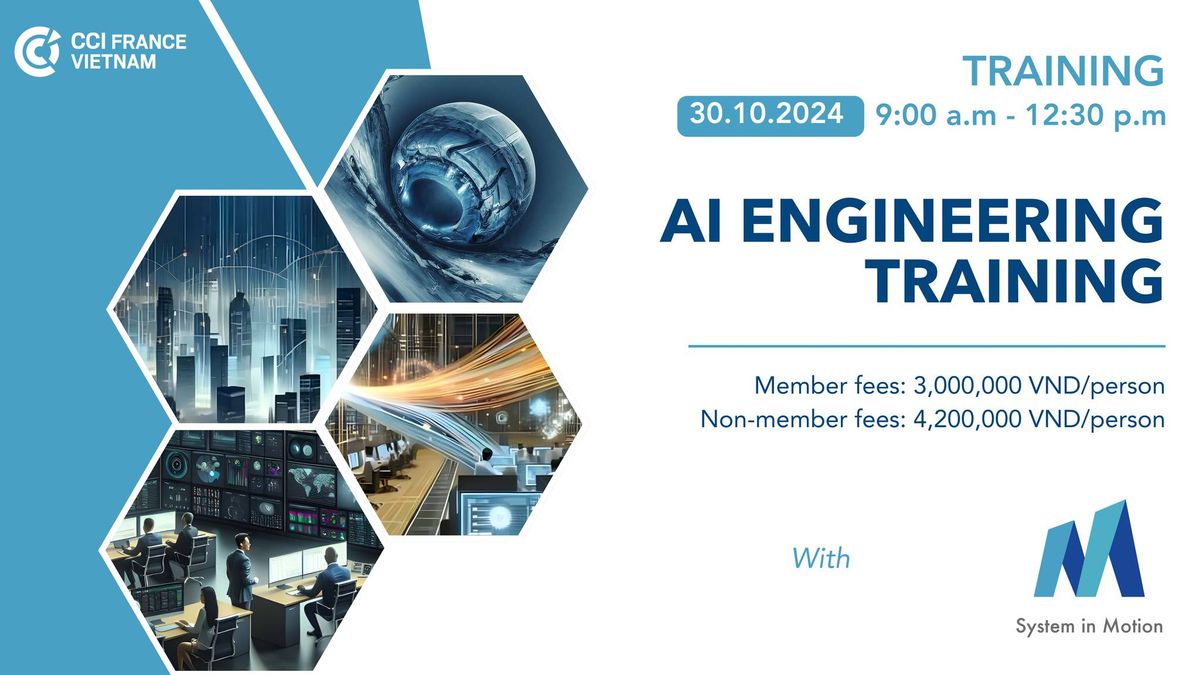 HCMC: AI engineering training