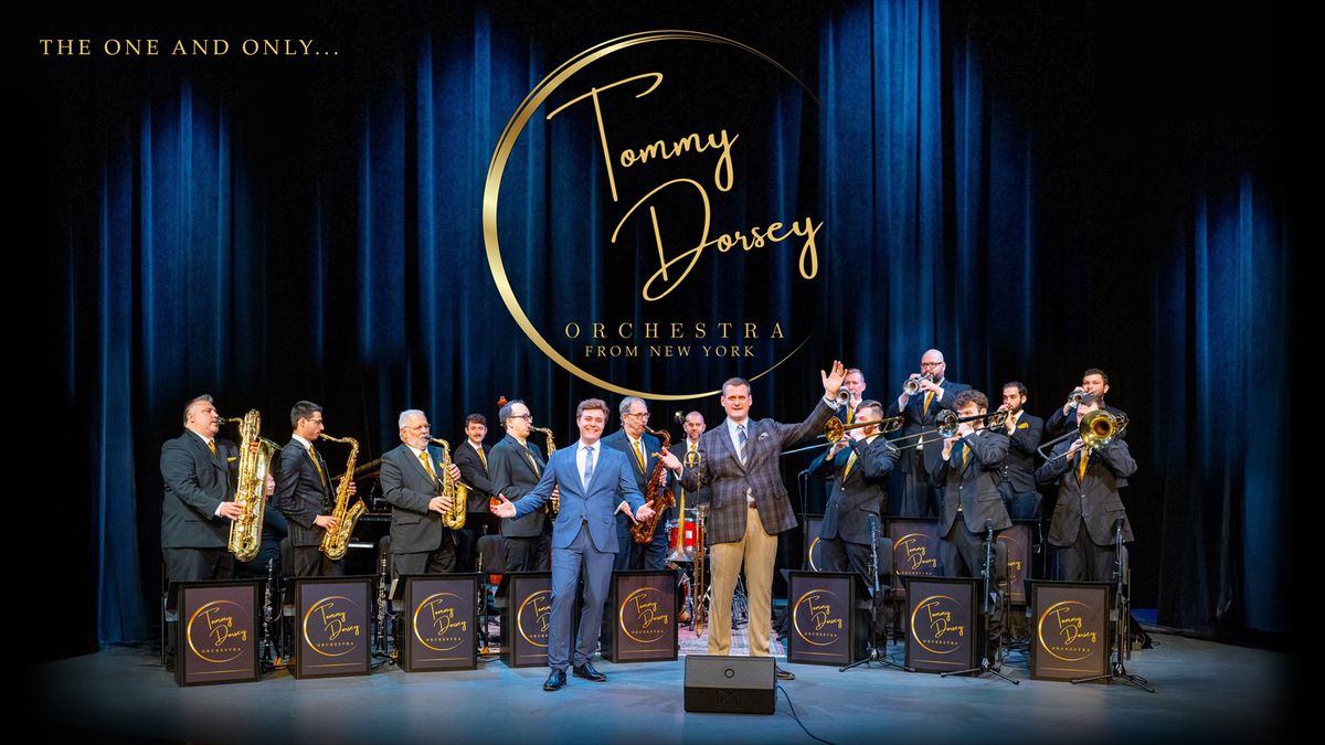 The Tommy Dorsey Orchestra