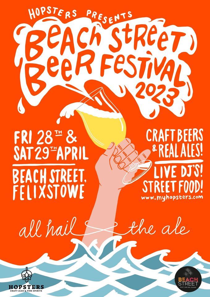 Beach Street Beer Festival 2023