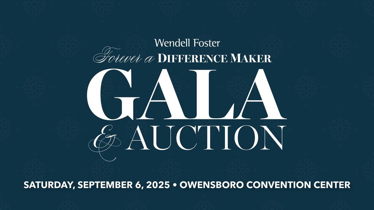 Forever a Difference Maker Gala & Auction