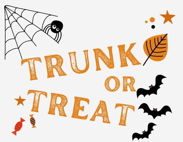 Rigby 16th Ward Trunk-or-Treat