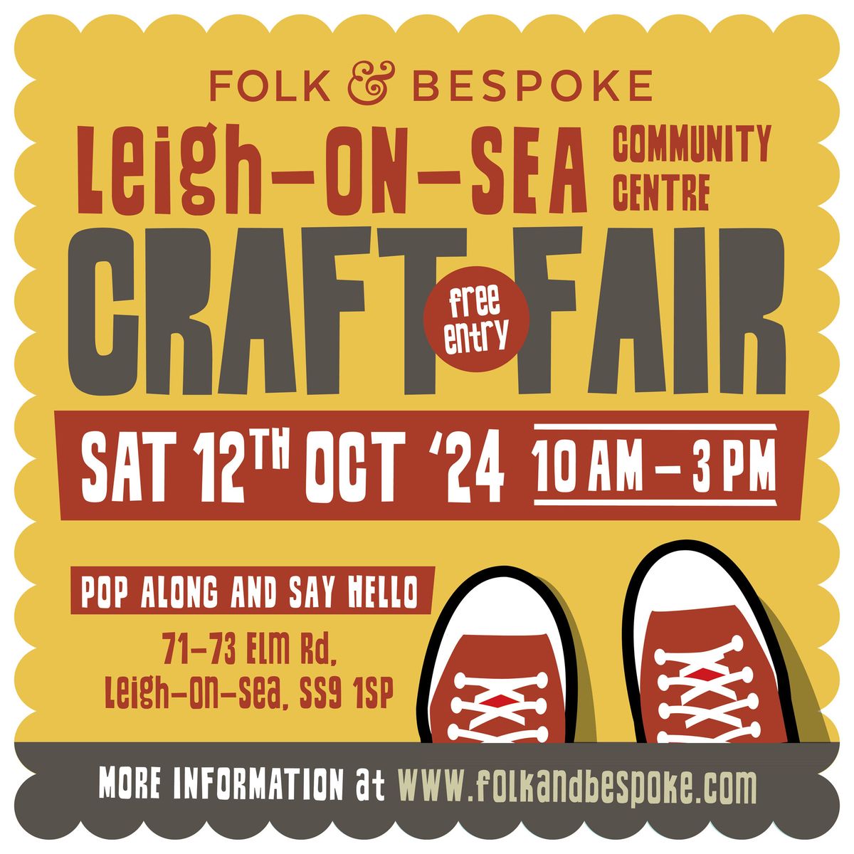 Folk & Bespoke Artisan Craft Fair