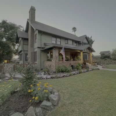 The Henry Levy House