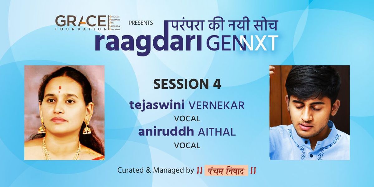 Raagdari GENNXT Parampara Ki Nayi Soch Session 4