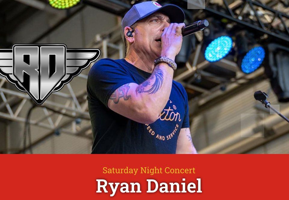 Ryan Daniel Concert