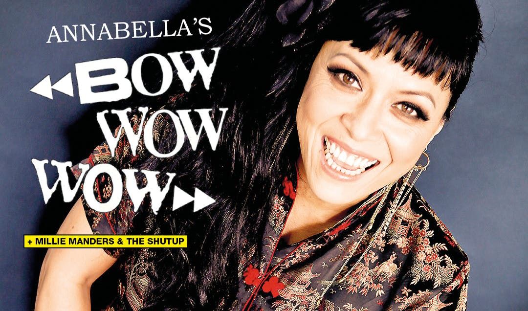 BOW WOW WOW